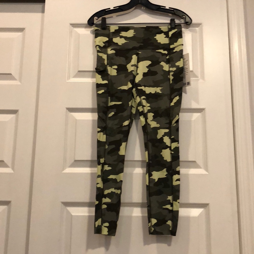 Lululemon Fast and Free HR Tight 25”
